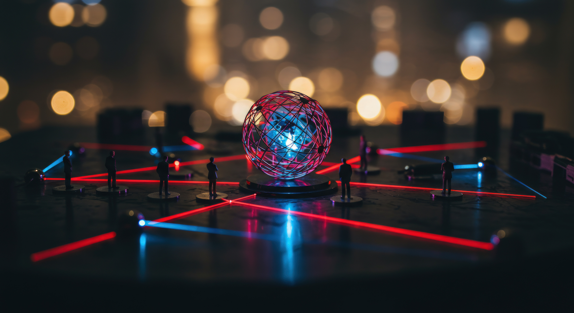 Rete di sicurezza globale — gestione delle vulnerabilità